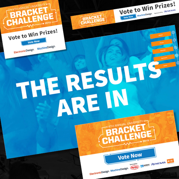 Bracket Challenge Feature