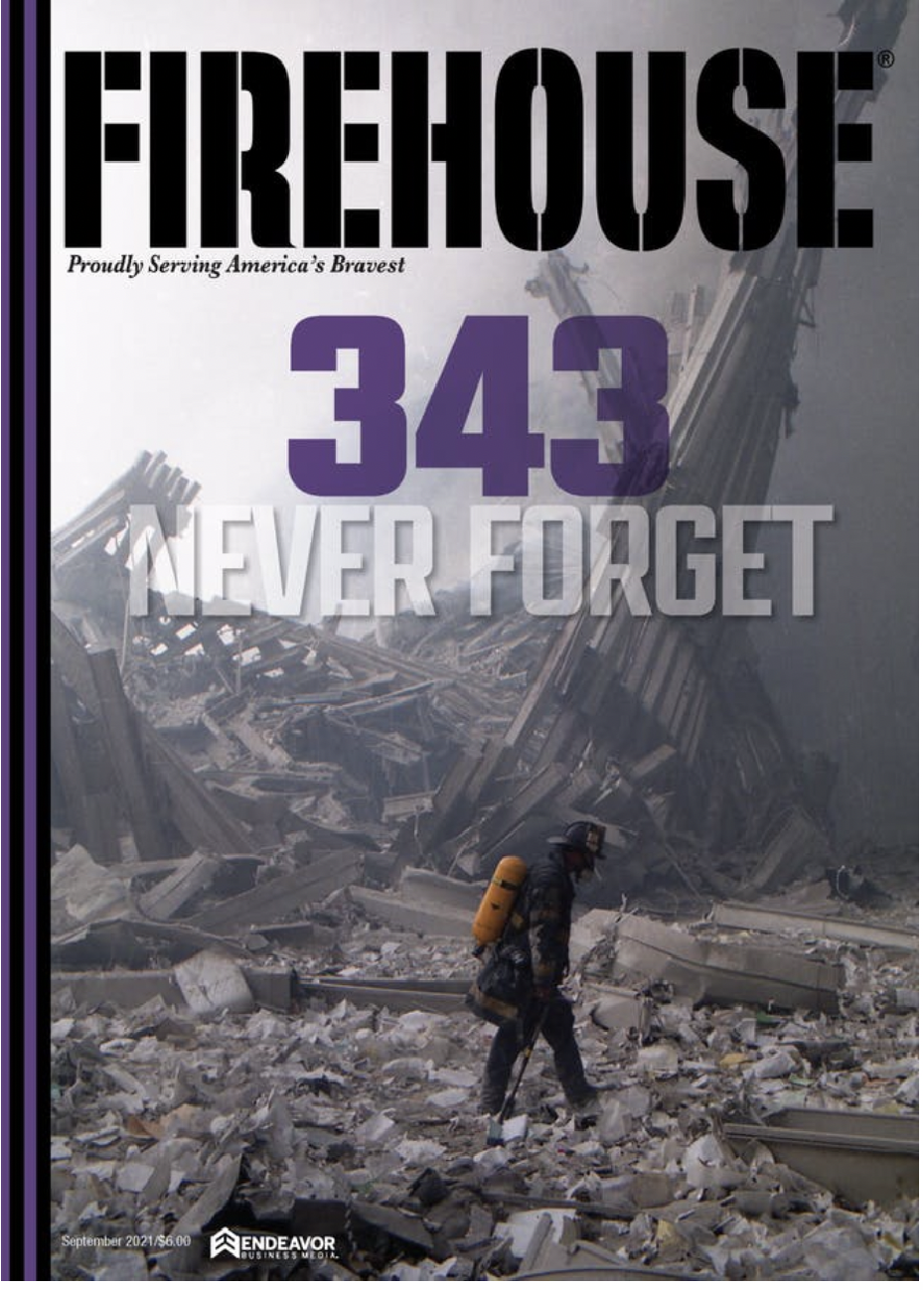 Firehouse September cover Energy Tech logo