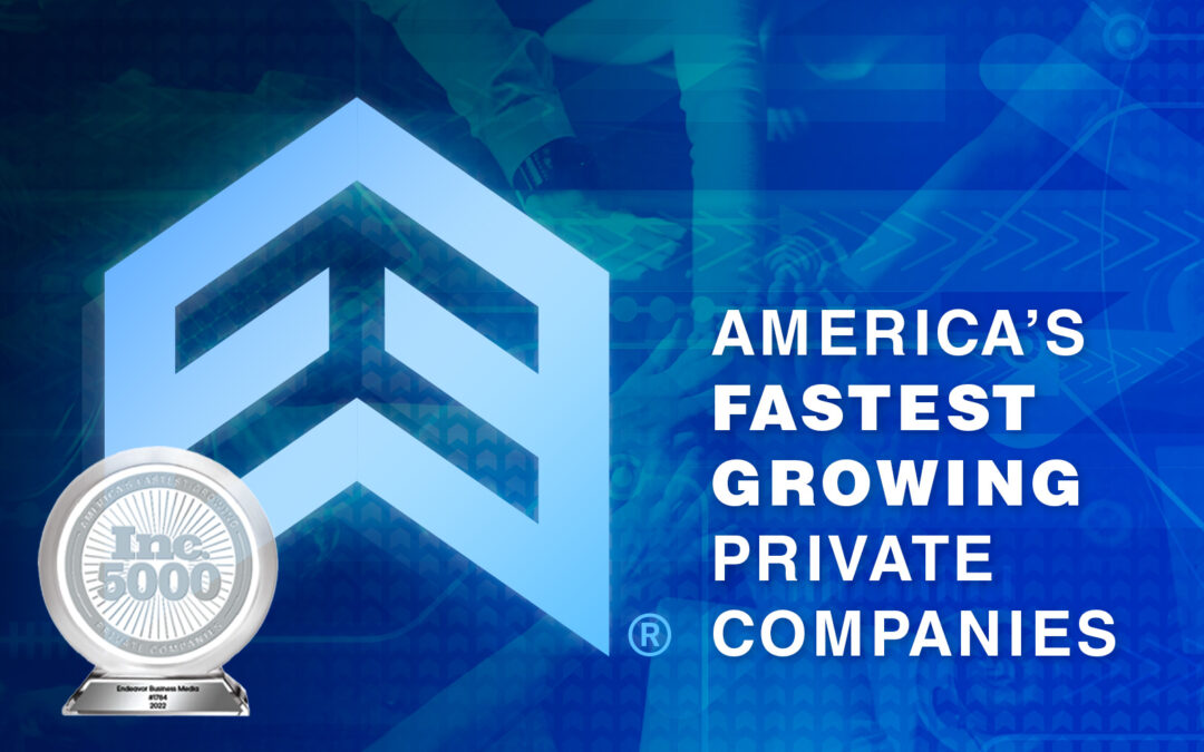 Endeavor Business Media Ranked #1784 of the Top 5,000 Fastest Growing Private Companies in the U.S.