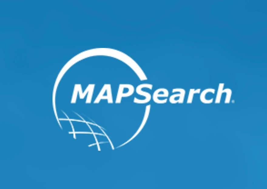 MAPSearch Logo